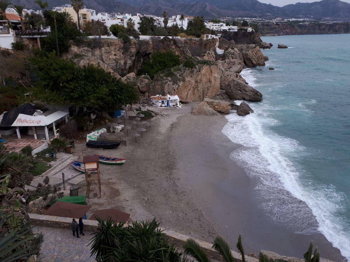 Calle Antonio Millon Nerja Exterior photo