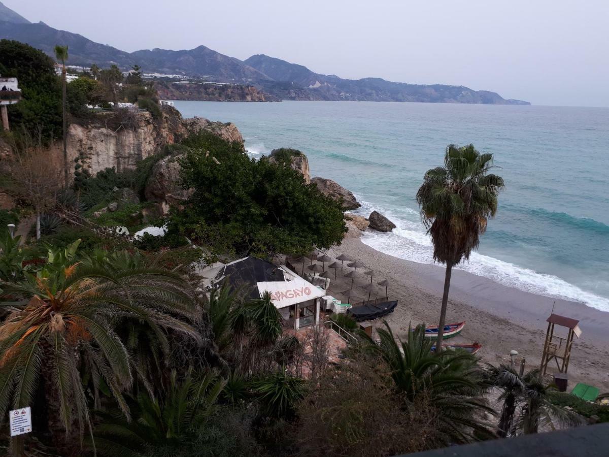 Calle Antonio Millon Nerja Exterior photo