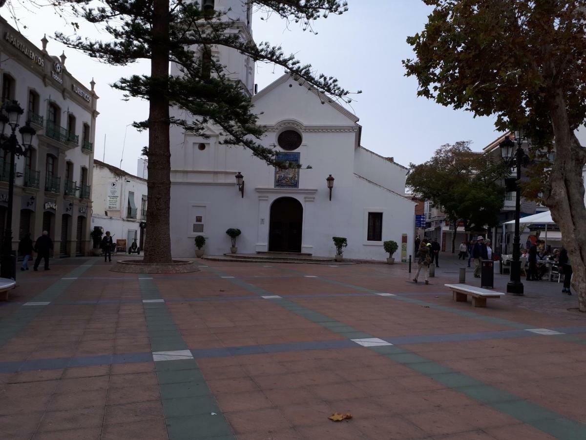 Calle Antonio Millon Nerja Exterior photo